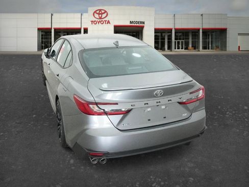 New 2026 Toyota Camry SE FWD image 10