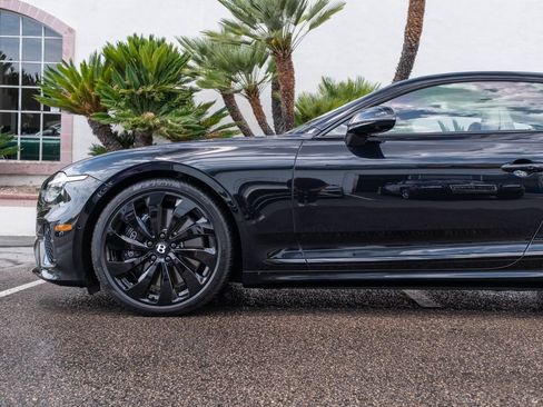 New 2026 Bentley Continental GT AWD/4WD image 6