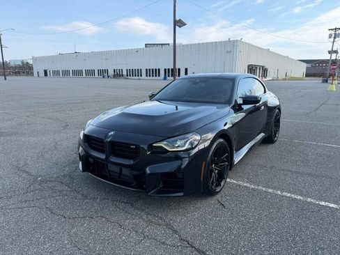 Used 2024 BMW M2 w/ Lighting Package image 2