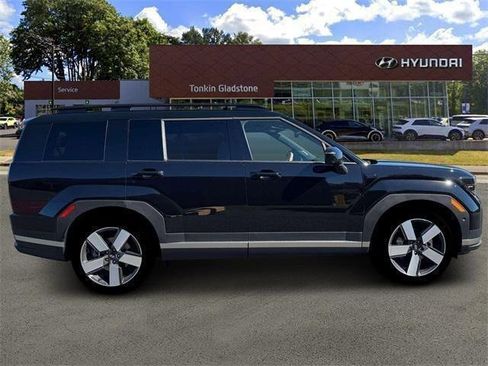 New 2026 Hyundai Santa Fe Limited image 9