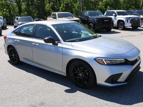 Used 2022 Honda Civic Sport image 10