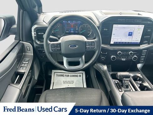 Used 2023 Ford F150 XLT w/ Equipment Group 302A High AWD/4WD image 29