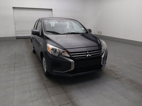 Used 2024 Mitsubishi Mirage ES FWD image 14