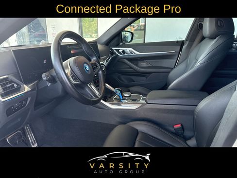 Used 2022 BMW i4 M50 w/ Premium Package image 8