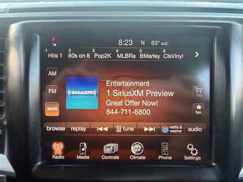 Used 2015 RAM 1500 Outdoorsman AWD/4WD image 24