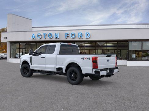 New 2026 Ford F250 XL w/ STX Appearance Package image 4
