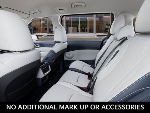 New 2026 Kia Carnival EX FWD image 18
