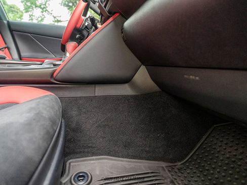Used 2025 Lexus IS 500 w/ F-Sport Performance RWD image 55