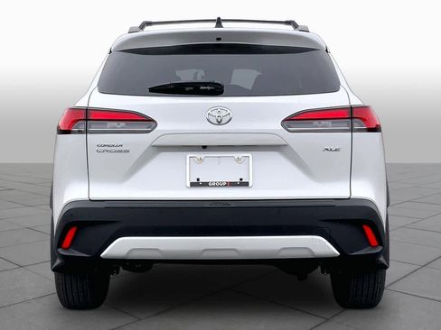 New 2026 Toyota Corolla Cross XLE FWD image 4