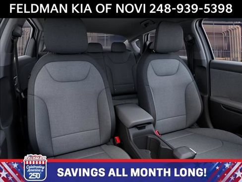 New 2026 Kia K4 FWD image 15