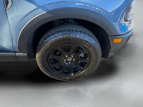 Used 2025 Ford Bronco Sport Badlands AWD/4WD image 30