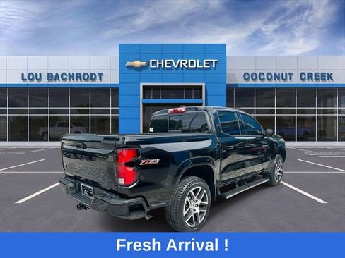 Used 2023 Chevrolet Colorado Z71 w/ Z71 Convenience Package 2 AWD/4WD image 8