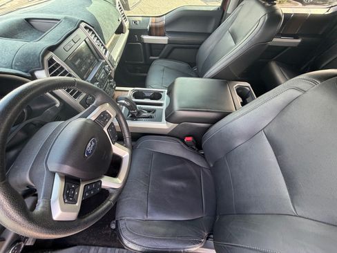 Used 2015 Ford F150 Lariat w/ Equipment Group 501A Mid RWD image 14