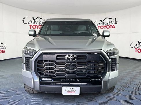 Used 2022 Toyota Tundra Limited w/ TRD Off-Road Package AWD/4WD image 3