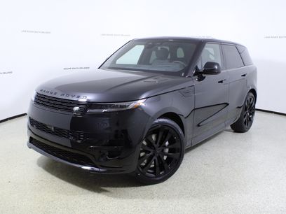New 2026 Land Rover Range Rover Sport Dynamic SE