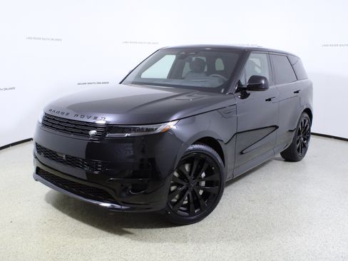 New 2026 Land Rover Range Rover Sport Dynamic SE AWD/4WD image 1