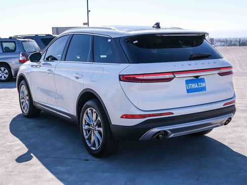 Used 2021 Lincoln Corsair FWD w/ Premium Package image 6