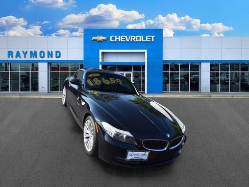 Used 2009 BMW Z4 sDrive30i RWD image 9