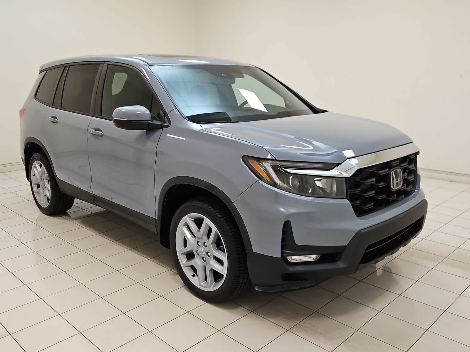 Certified 2024 Honda Passport EX-L image 27