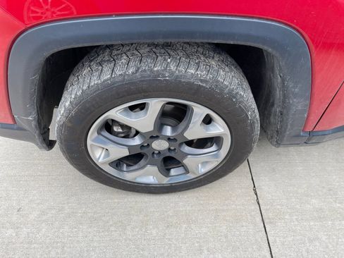 Used 2019 Jeep Compass Limited image 8