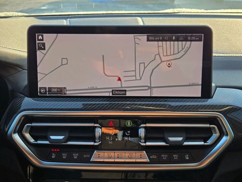 Used 2022 BMW X3 M w/ Competition Package image 23