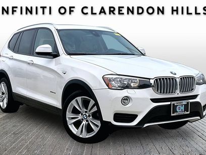 Used 2016 BMW X3 xDrive28i