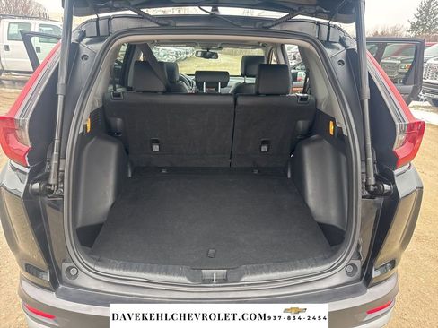 Used 2022 Honda CR-V EX-L image 35