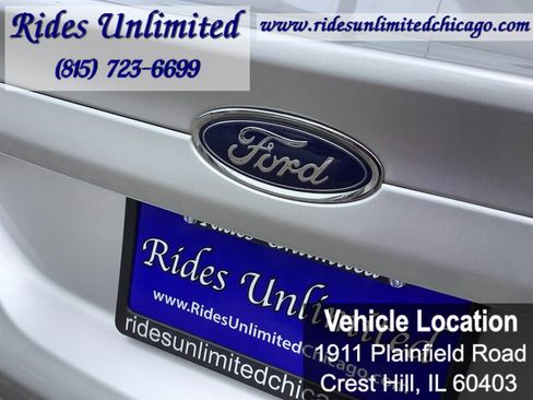 Used 2014 Ford Fusion SE FWD image 34