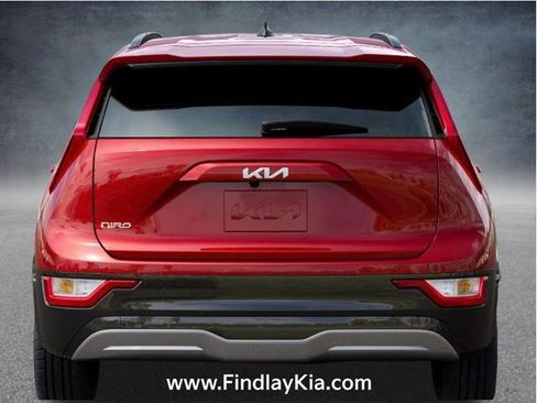 New 2026 Kia Niro Wind FWD image 16