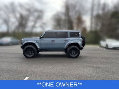 Certified 2024 Ford Bronco Raptor AWD/4WD image 3