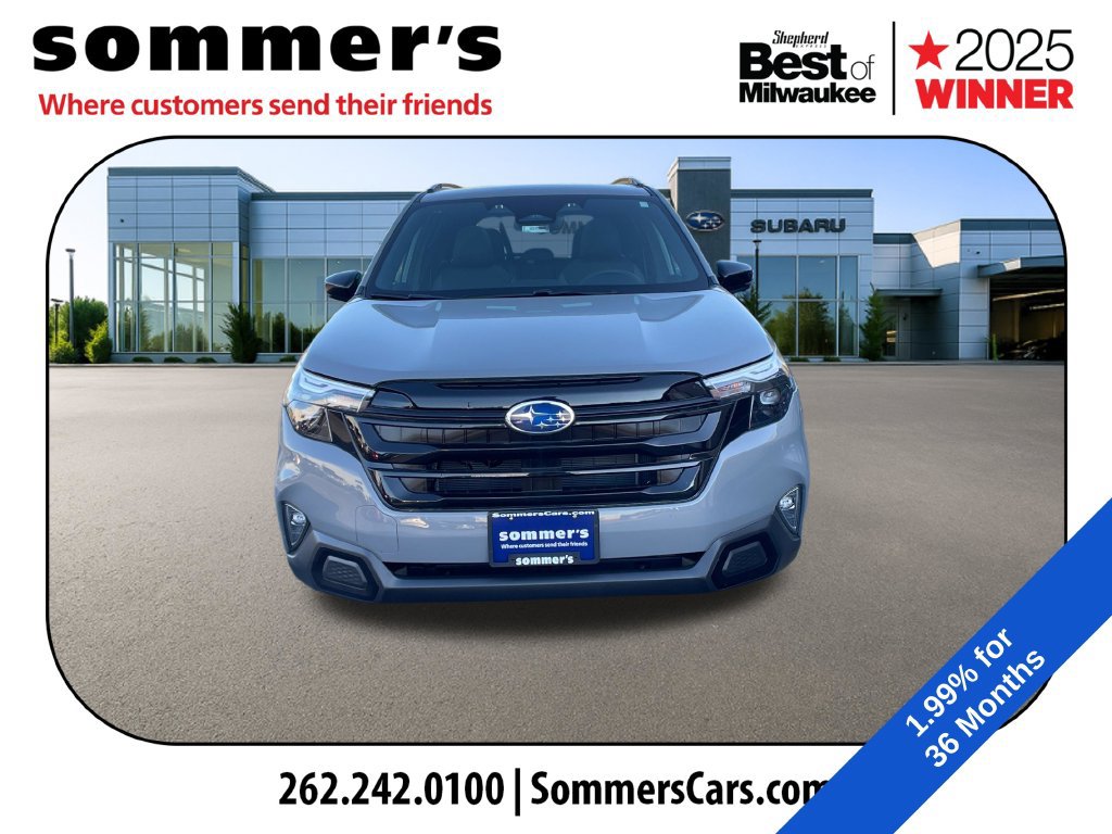 New 2026 Subaru Forester Wilderness AWD/4WD image 2