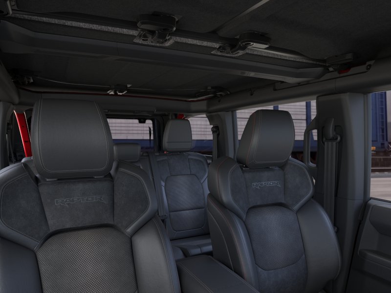 New 2026 Ford Bronco Raptor AWD/4WD image 35