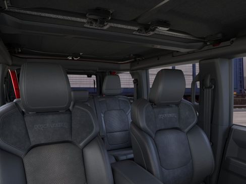 New 2026 Ford Bronco Raptor AWD/4WD image 35