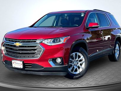 Used 2019 Chevrolet Traverse LT