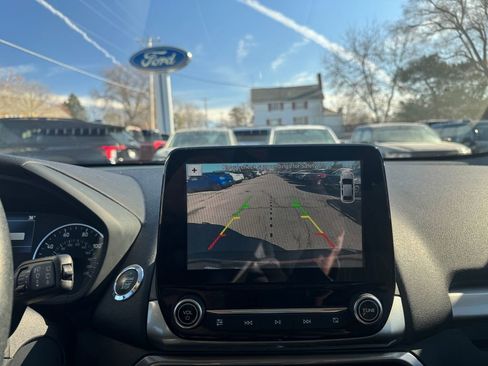 Used 2018 Ford EcoSport SE w/ SE Convenience Package image 27