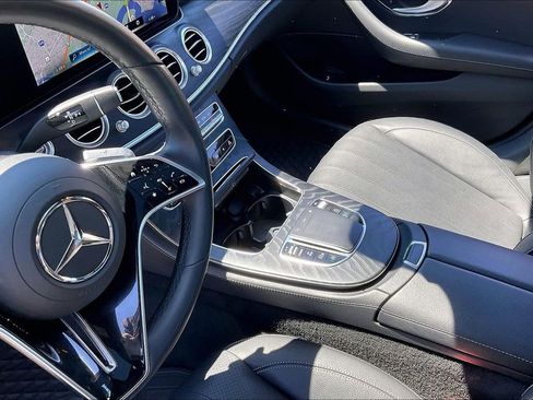 Certified 2023 Mercedes-Benz E 450 4MATIC Sedan image 12