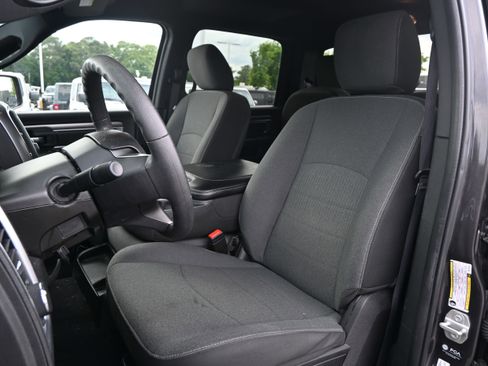 Used 2024 RAM 1500 Classic Warlock AWD/4WD image 12