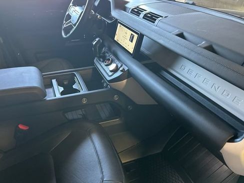 Certified 2024 Land Rover Defender 110 S AWD/4WD image 14