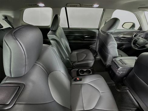 Certified 2024 Toyota Grand Highlander XLE image 27