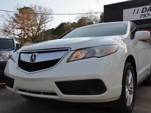 Used 2015 Acura RDX Base 4dr SUV image 3