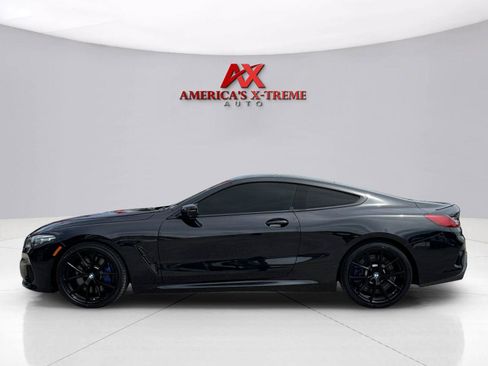 Used 2019 BMW M850i xDrive Coupe w/ Comfort Seating Package AWD/4WD image 2