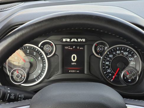 Used 2021 RAM 1500 Big Horn image 30