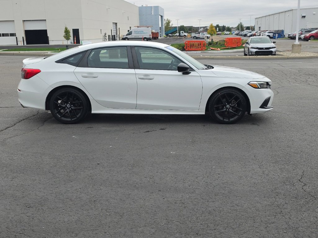 Certified 2023 Honda Civic Sport image 9