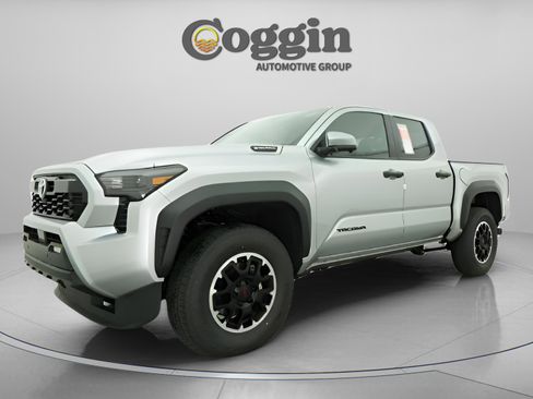 New 2025 Toyota Tacoma TRD Off-Road image 3
