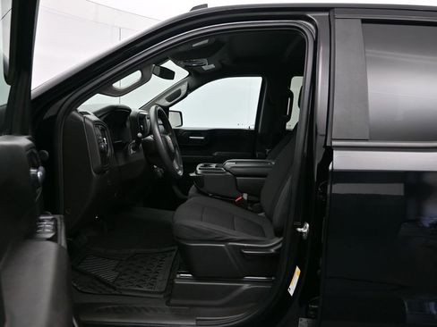Certified 2021 Chevrolet Silverado 1500 Custom RWD image 20