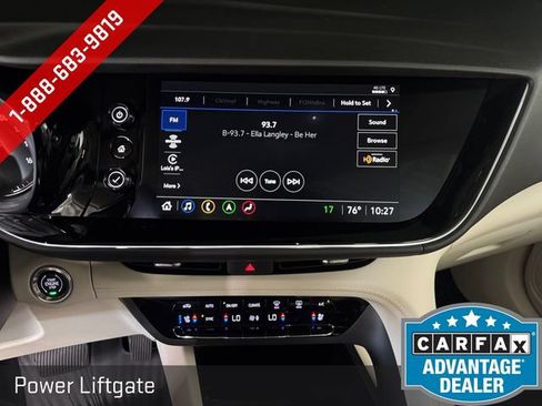 Certified 2023 Buick Envision Avenir FWD image 4