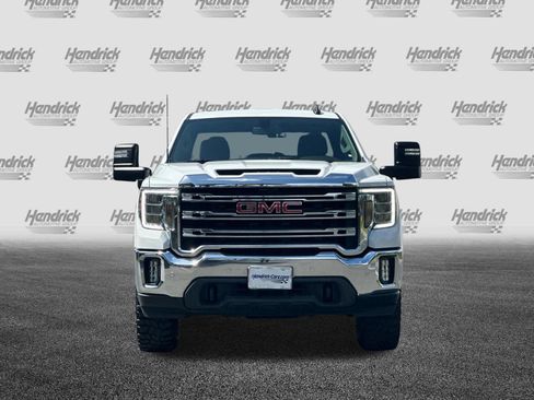 Used 2022 GMC Sierra 2500 SLE w/ SLE Value Package; AWD/4WD image 10