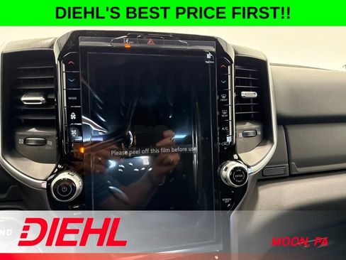 New 2026 RAM 1500 Big Horn AWD/4WD image 29