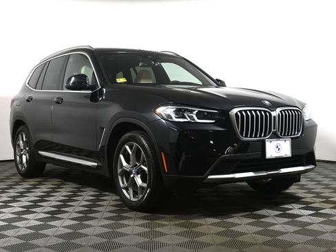 Certified 2023 BMW X3 xDrive30i w/ Convenience Package AWD/4WD image 9