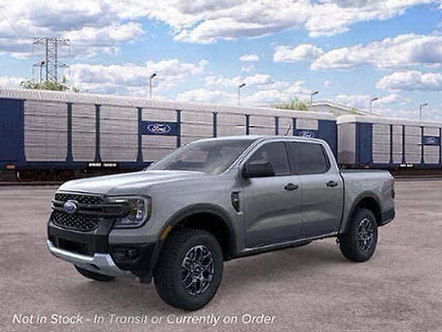 New 2026 Ford Ranger XLT w/ FX4 Off-Road Package AWD/4WD image 59